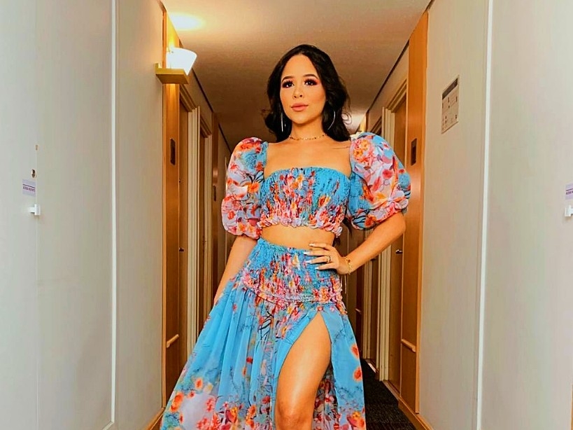 LAURA BRITO NO SÃO JOÃO DA THAY