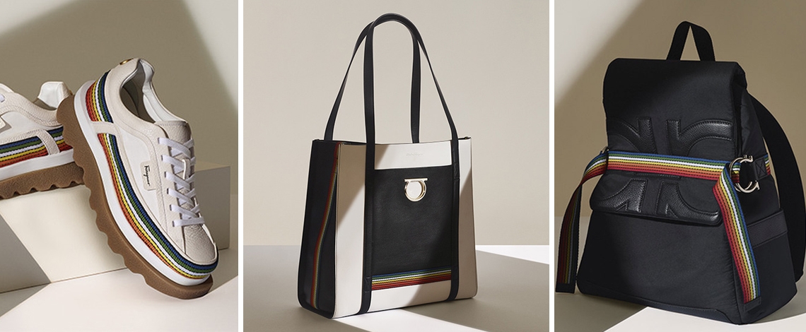 A Coleção Cápsulas de 42 Graus da Salvatore Ferragamo