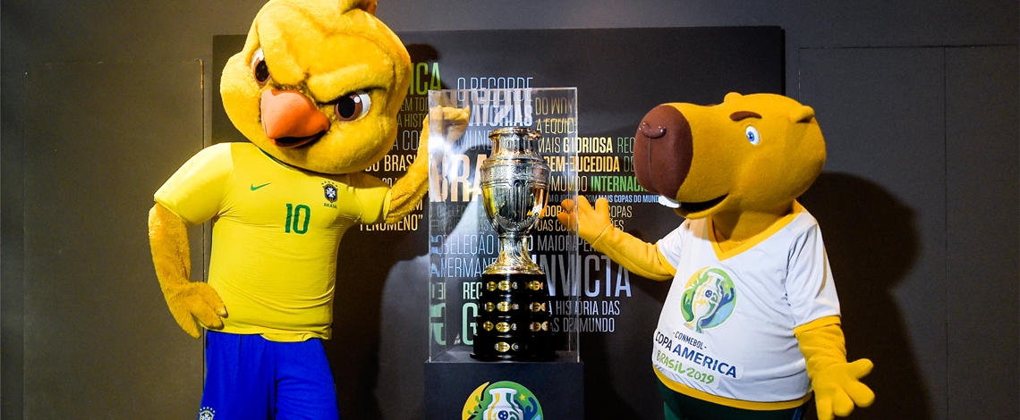 Copa América movimenta turismo nacional