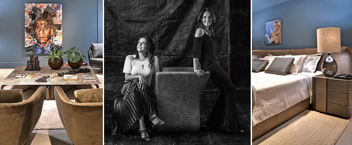 Mostra Artefacto D&D 2019: Débora São José e Norah Carneiro