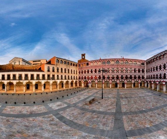 Badajoz: um baluarte ibérico entre Espanha e Portugal 