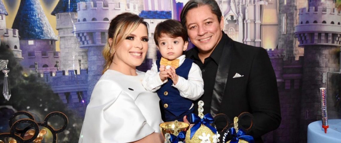 AÉCIO NETO DISNEY WORLD