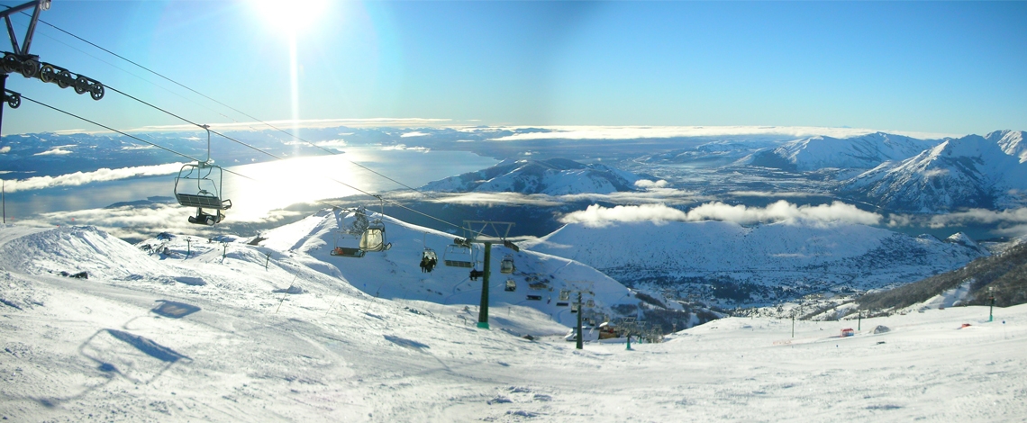 Bariloche está com tudo pronto para a “Festa da Neve”