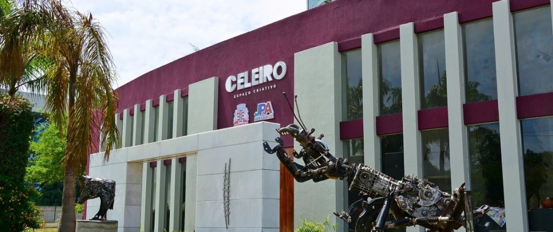 CELEIRO ESPAÇO CRIATIVO