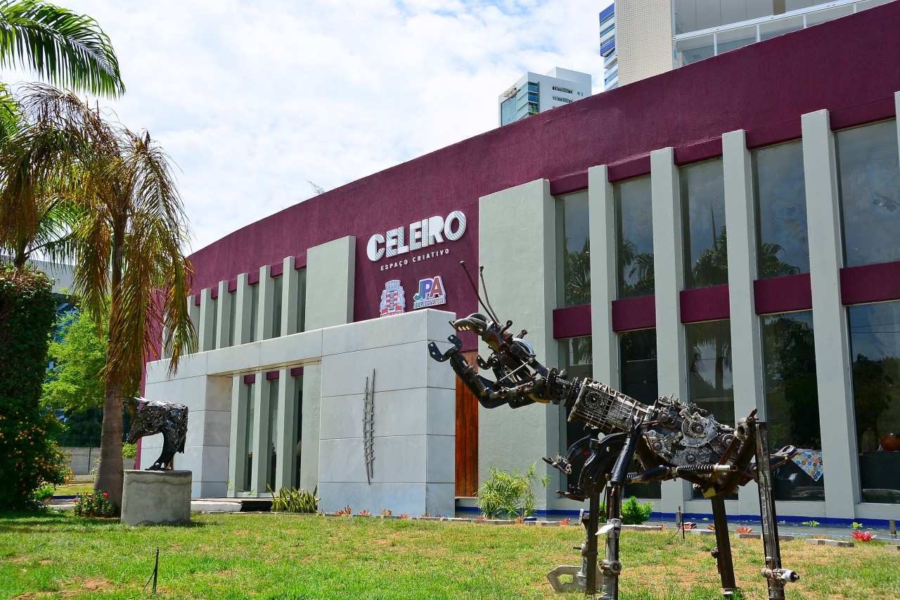 CELEIRO ESPAÇO CRIATIVO
