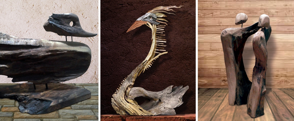 Exposição do paraibano Gilton Lira chega a Patos