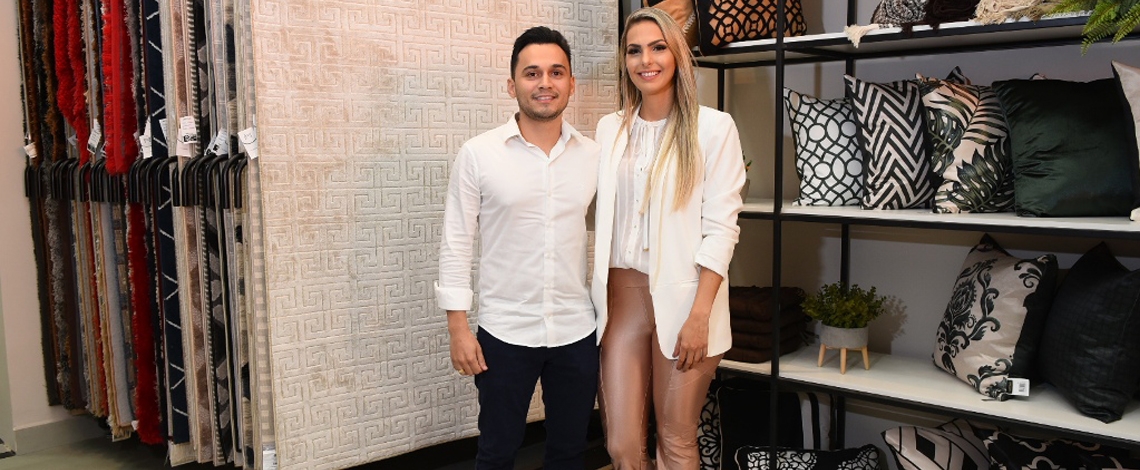 O sucesso da inauguração do novo espaço da House Decor em João Pessoa