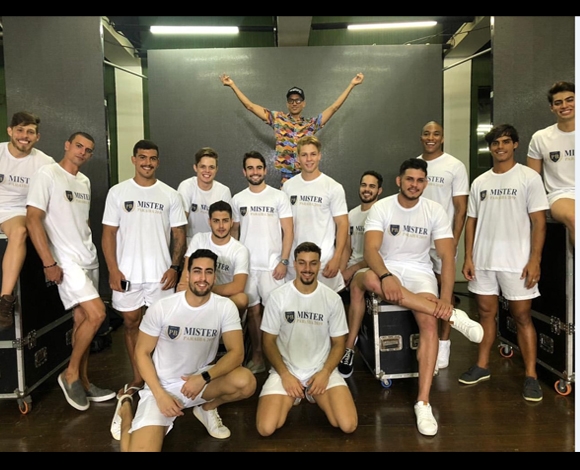 É hoje: Mister Paraíba 2019