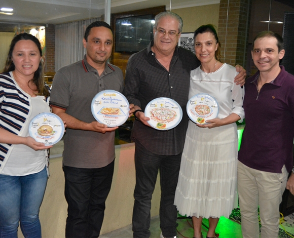 Os melhores do Brasil Sabor 2019