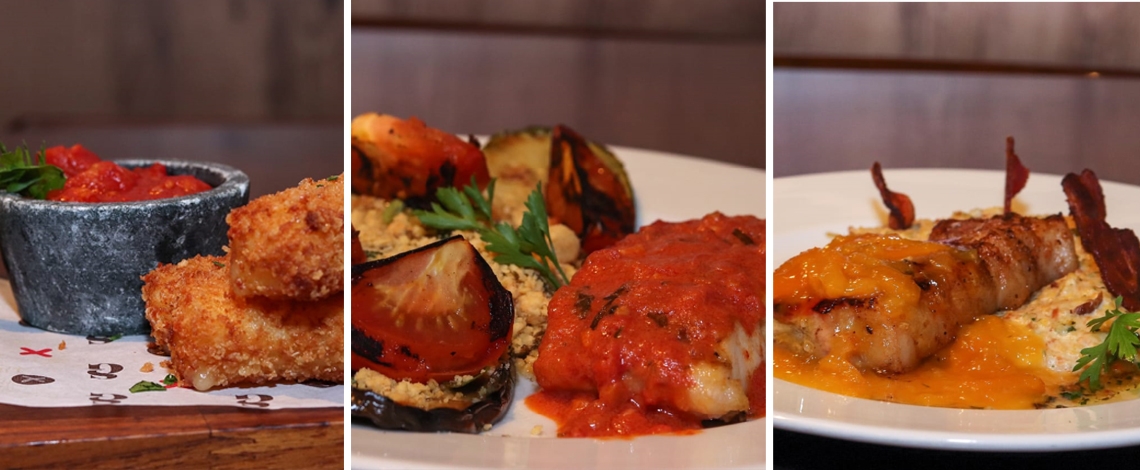 Cardápio do Santa Grelha na Restaurant Week é sucesso entre os clientes