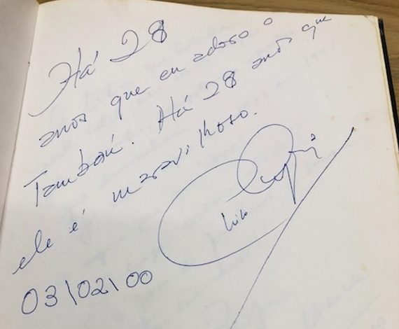 Livro de Ouro