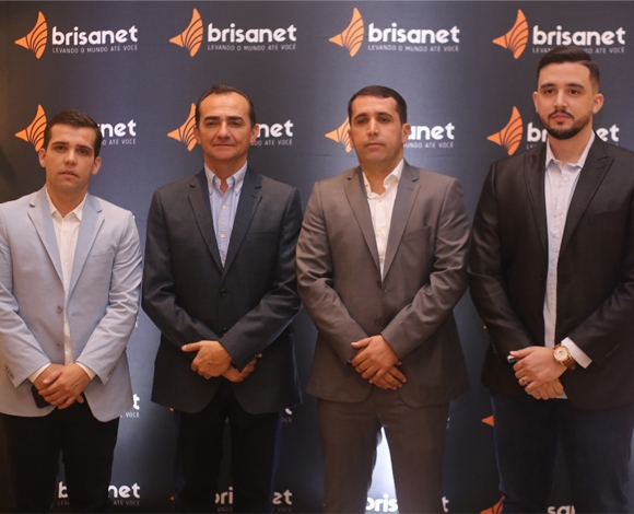 Lançamento Brisanet em João Pessoa