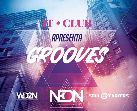 Festa Grooves no IT Club