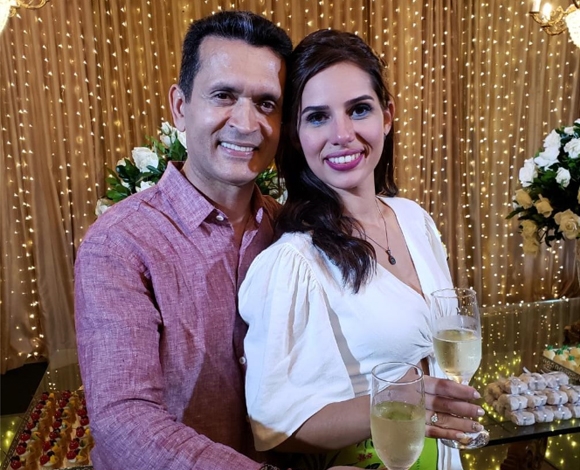 Aniversário de Jairo Oliveira