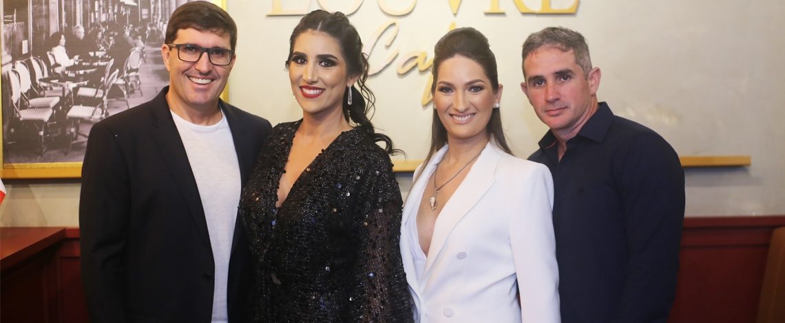 Inaugurado o Louvre Café em João Pessoa