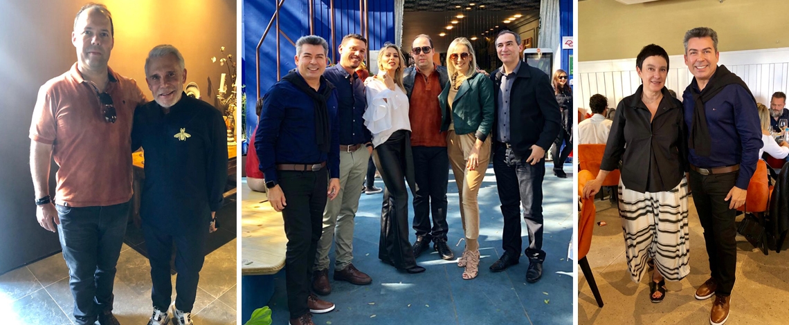 Em parceria com Tintas Coral, Mundo das Tintas leva grupo paraibano para a CASACOR São Paulo