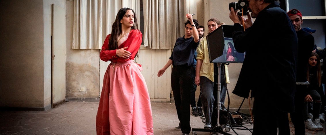 Calendário Pirelli 2020, por Paolo Roversi, intitulado “Procurando Julieta”