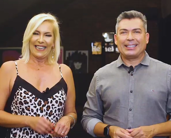 Programa RCVIPS deste sábado!