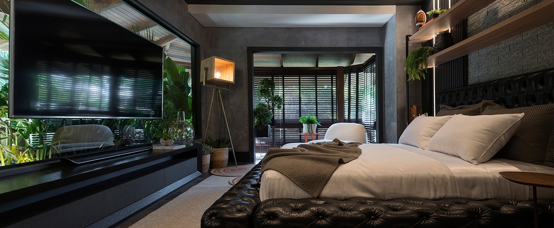 Para todos os perfis: aconchego