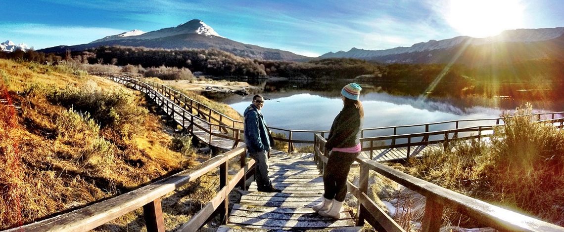 “Brasileiros em Ushuaia” leva grupo de 111 profissionais do turismo para o ‘fim do mundo’