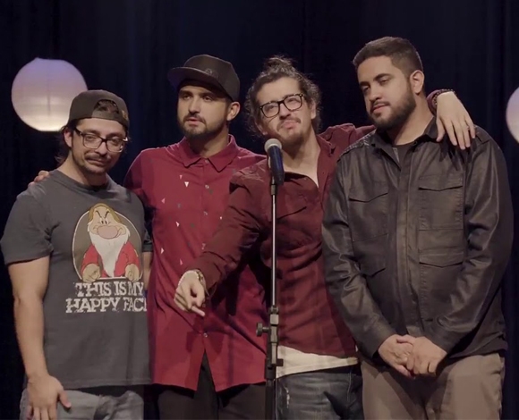 “4 Amigos” em João Pessoa