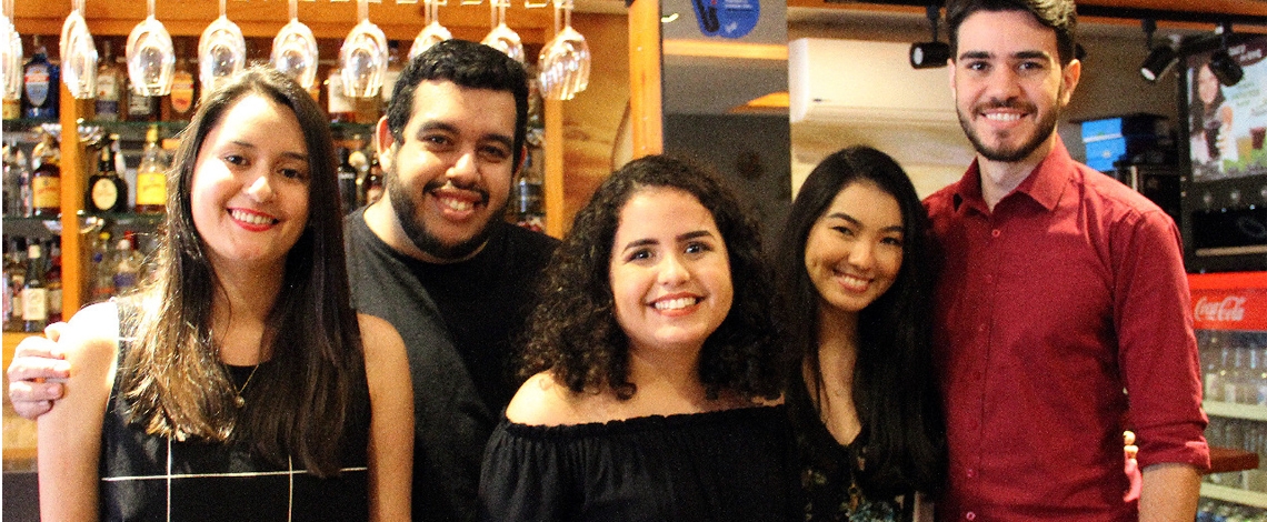 Site Rota Principal lança podcast Pé na Jaca em João Pessoa