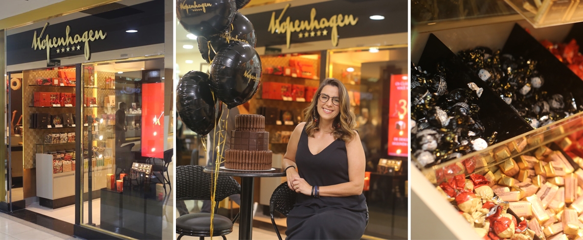 Kopenhagen Paraíba inaugura novo layout de loja