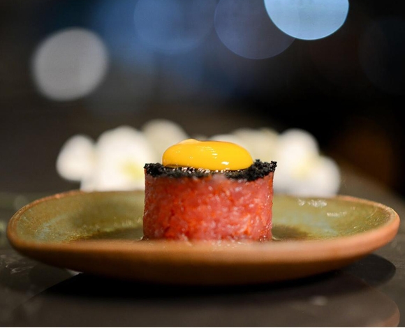 “Tuna Experience” no Mitt Sushibar