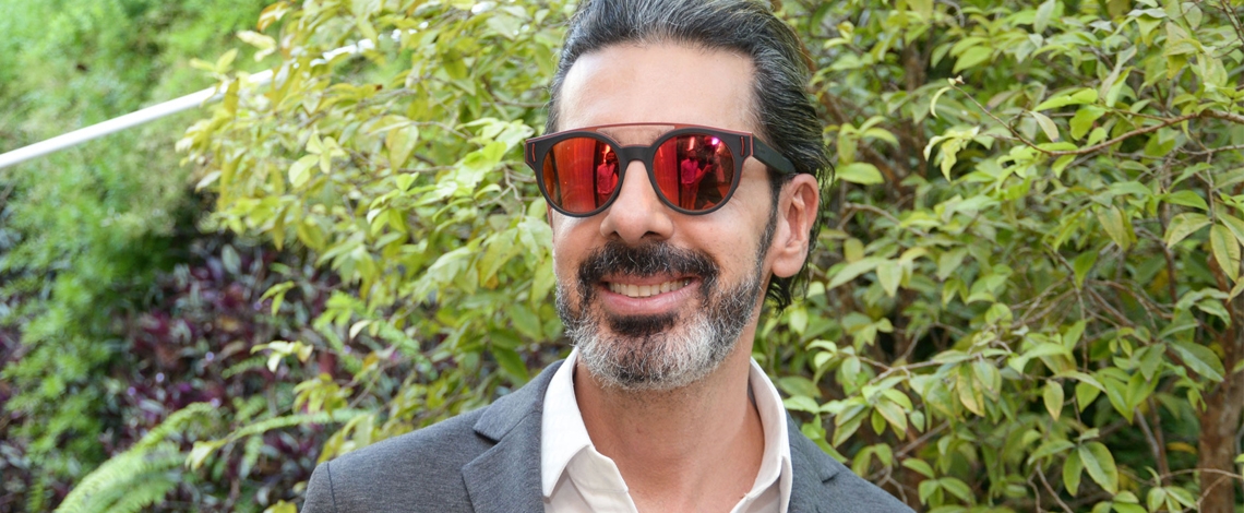 Alexandre Taleb, ícone de elegância no país, vem a João Pessoa em novembro