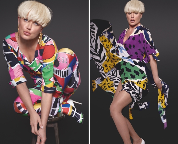 A volta de XUXA na moda