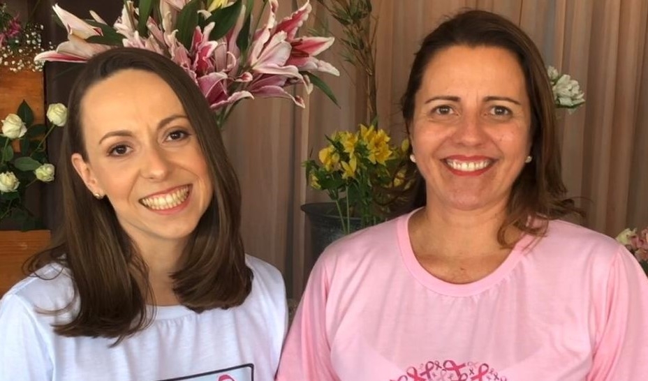 Almoço em benefício da Rede Feminina de Combate ao Câncer