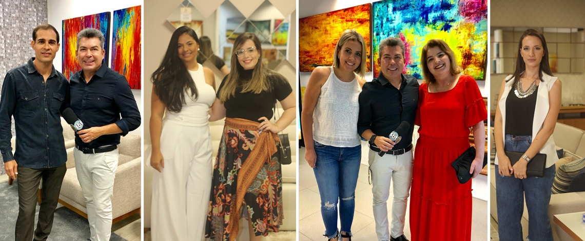 Decorart apresenta ambientes assinados por arquitetas e designer de interiores