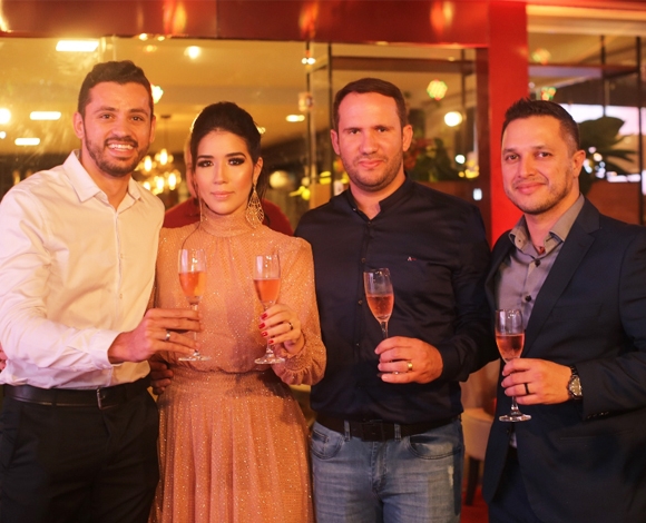 Inauguração da Idélli Ambientes
