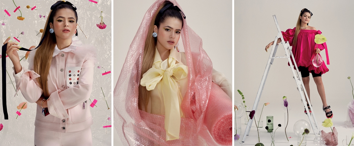 Ícone da geração Z, Maisa Silva estrela sua 1ª capa da Glamour