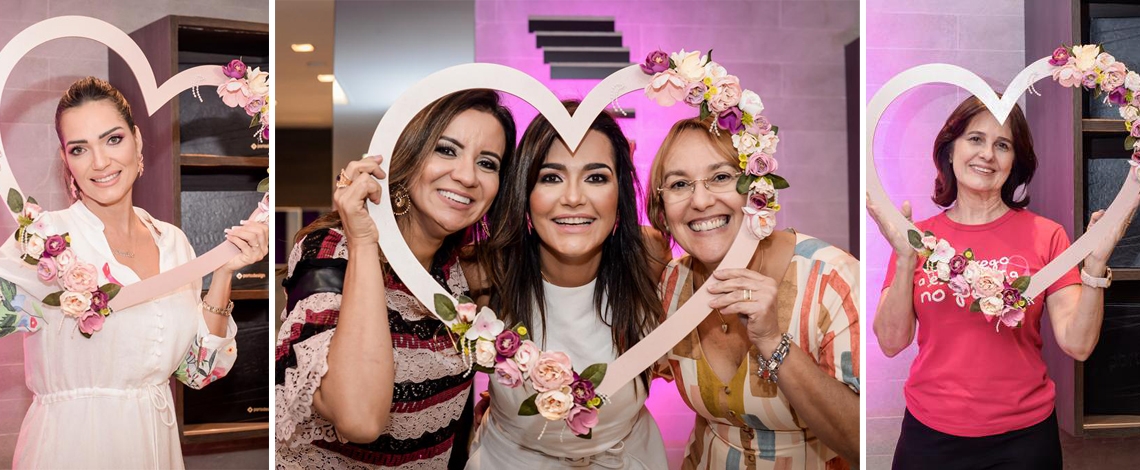 Prevenção ao Câncer de Mama é tema de bate papo na Persiart