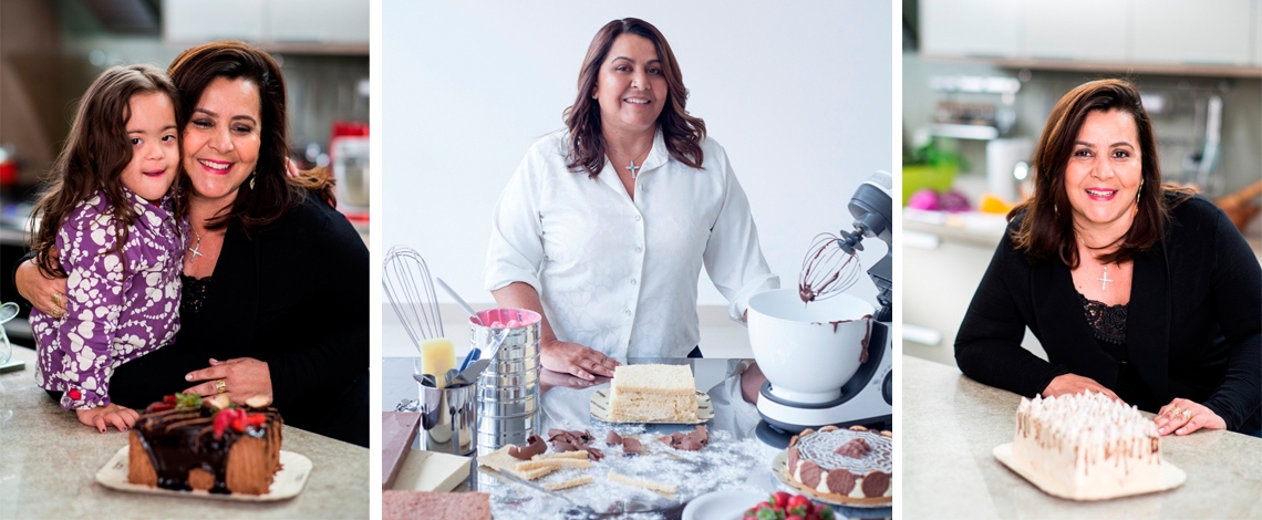 Bolos do Brasil chegam aos Estados Unidos