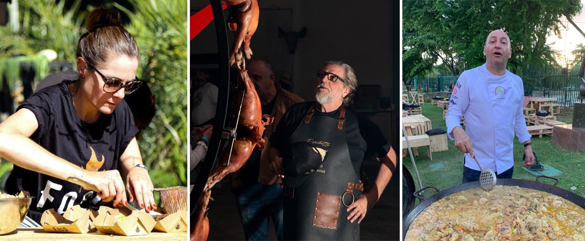 Mais de 20 chefs vão comandar festival de carnes nobres no Recife