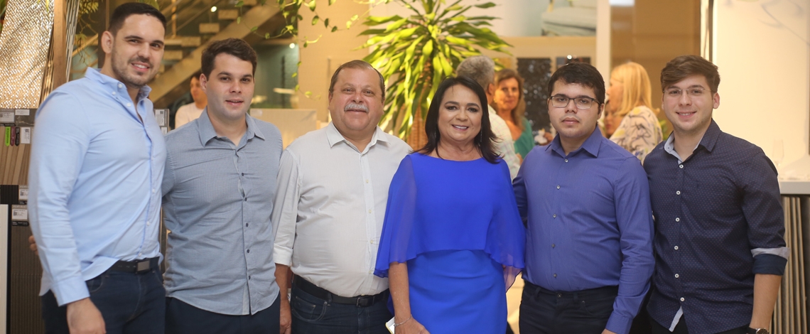 Bracol Revestimentos inaugura novo showroom e apresenta novidades