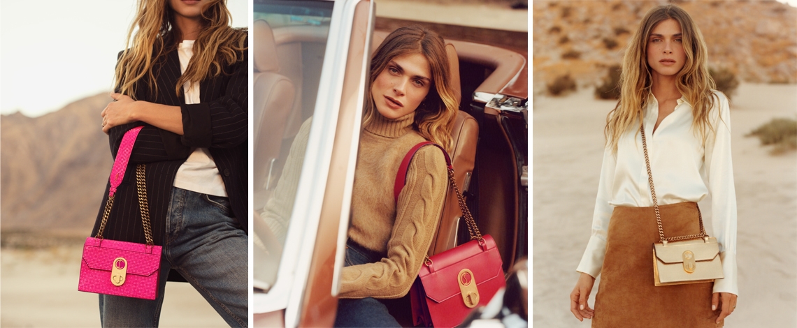 Elisa: a nova it-Bag de Christian Louboutin
