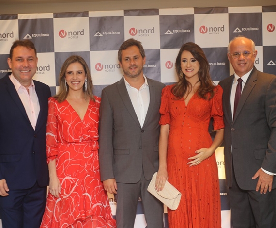 Inauguração do Connet Hotel João Pessoa