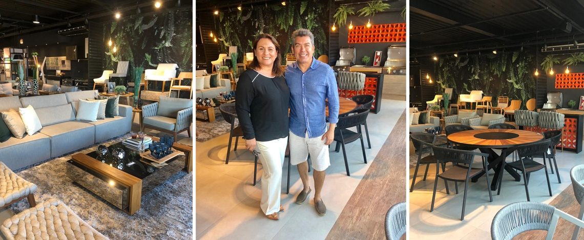 Loja Performato reinaugura seu showroom com novo conceito