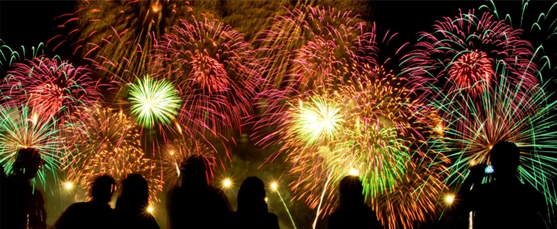 Em João Pessoa, Réveillon Arpoador celebra chegada de 2020 em grande estilo