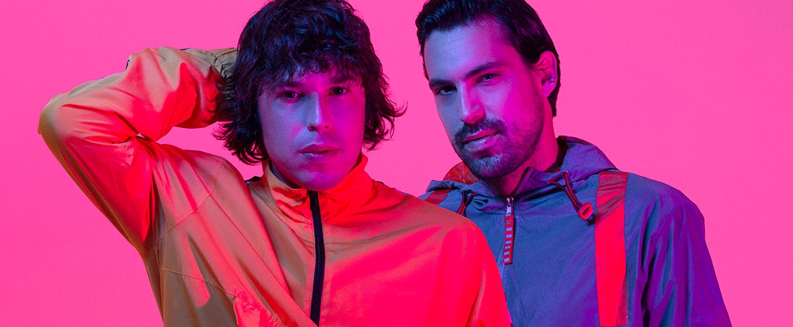 Chemical Surf e Dubdogz são atrações da Soul Summer, em João Pessoa