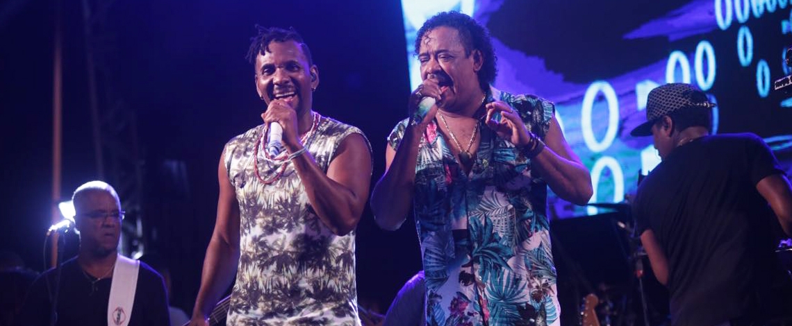 Baile Vermelho e Branco é lançado no Clube Cabo Branco