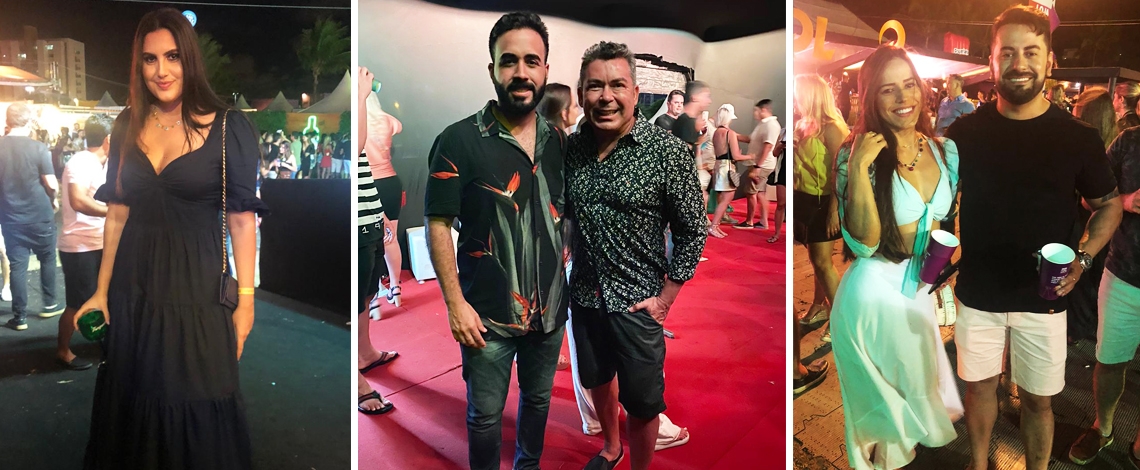 O segundo final de semana do Fest Verão Paraíba 2020