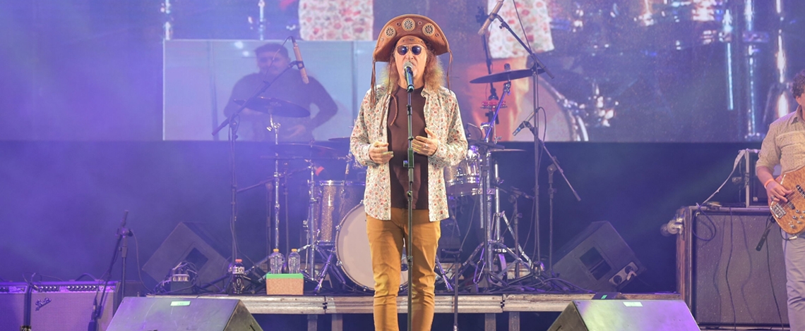 Vida e obra de Alceu Valença são tema de documentário