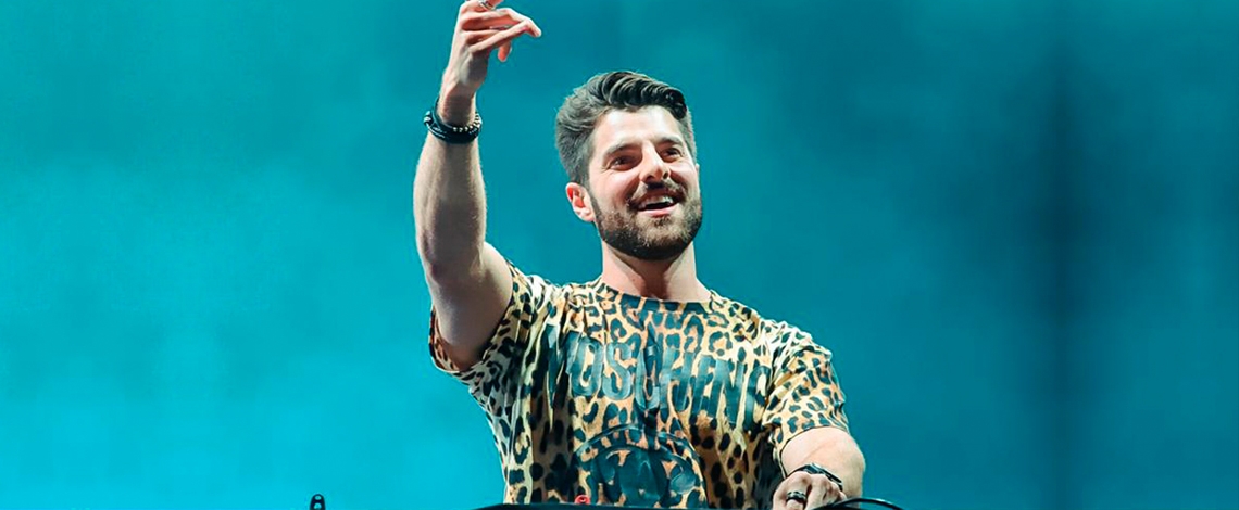 Alok estreia bloco de carnaval em São Paulo