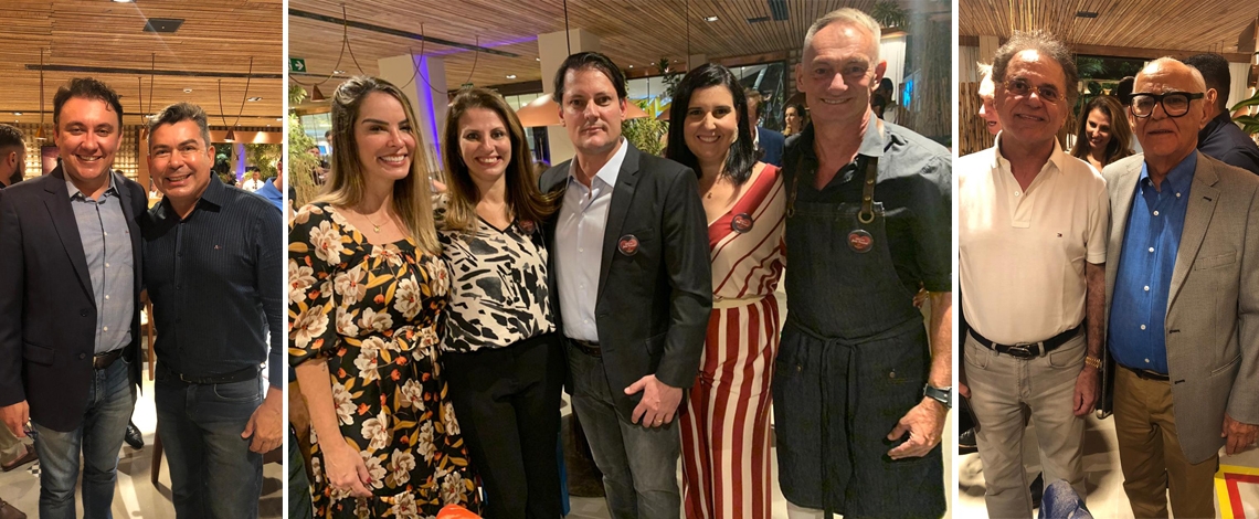 Camarada Camarão João Pessoa é inaugurado e abre para o público nesta quarta-feira (22) com happy hour