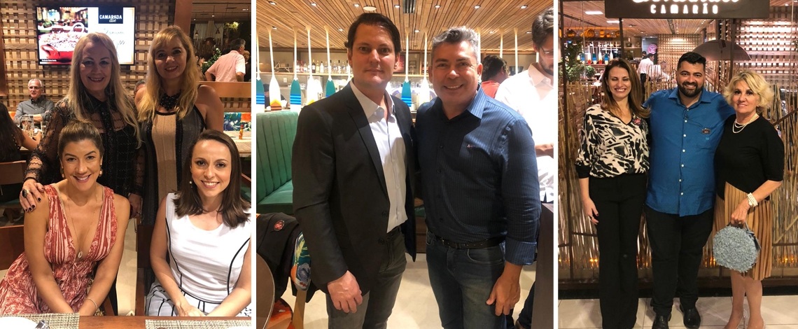 Ainda repercute o sucesso da noite de abertura do Camarada Camarão em João Pessoa