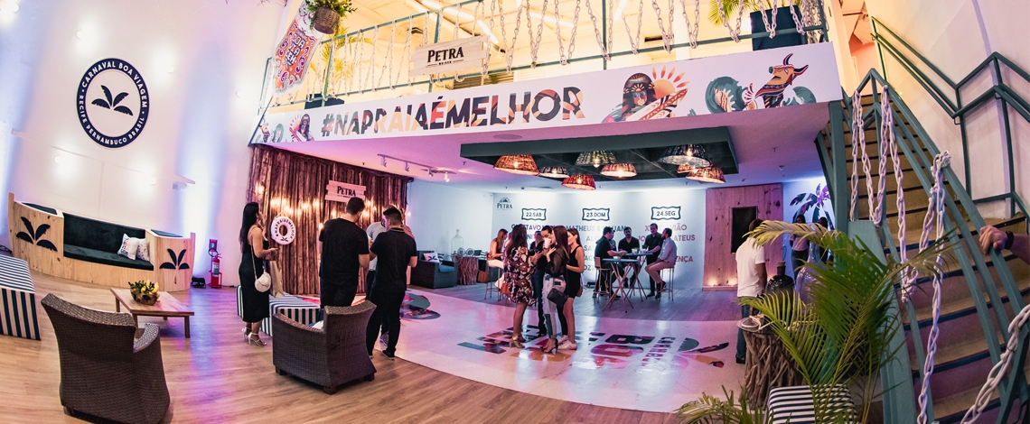 Carnaval Boa Viagem ganha loja exclusiva no Shopping RioMar